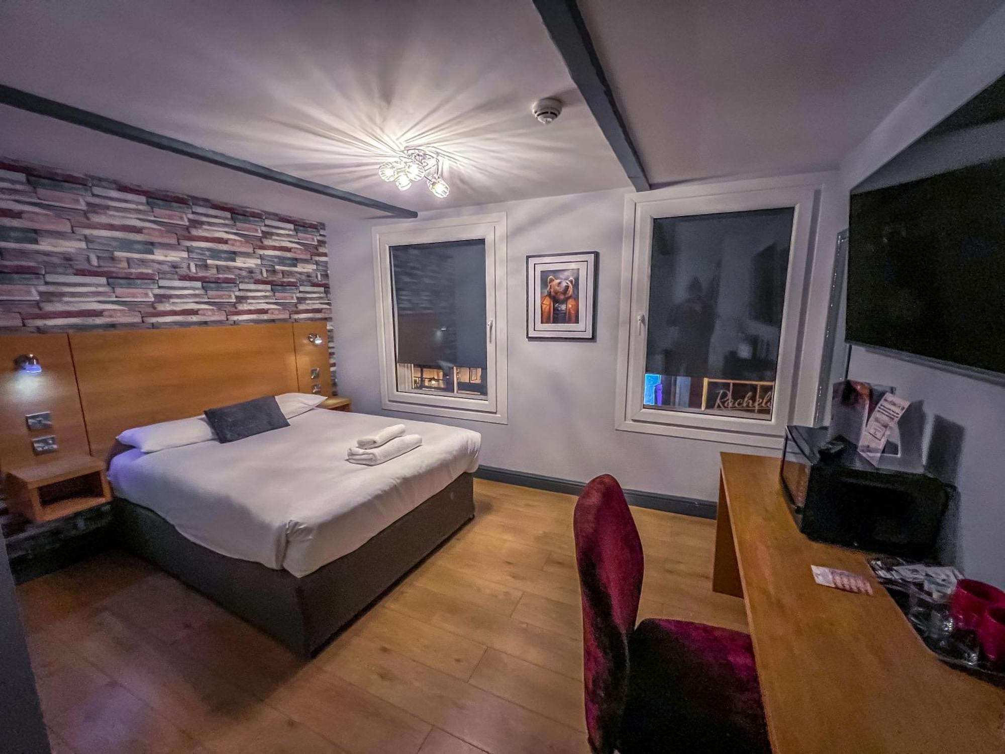 Twenty Hotel And Bar Boston Zewnętrze zdjęcie