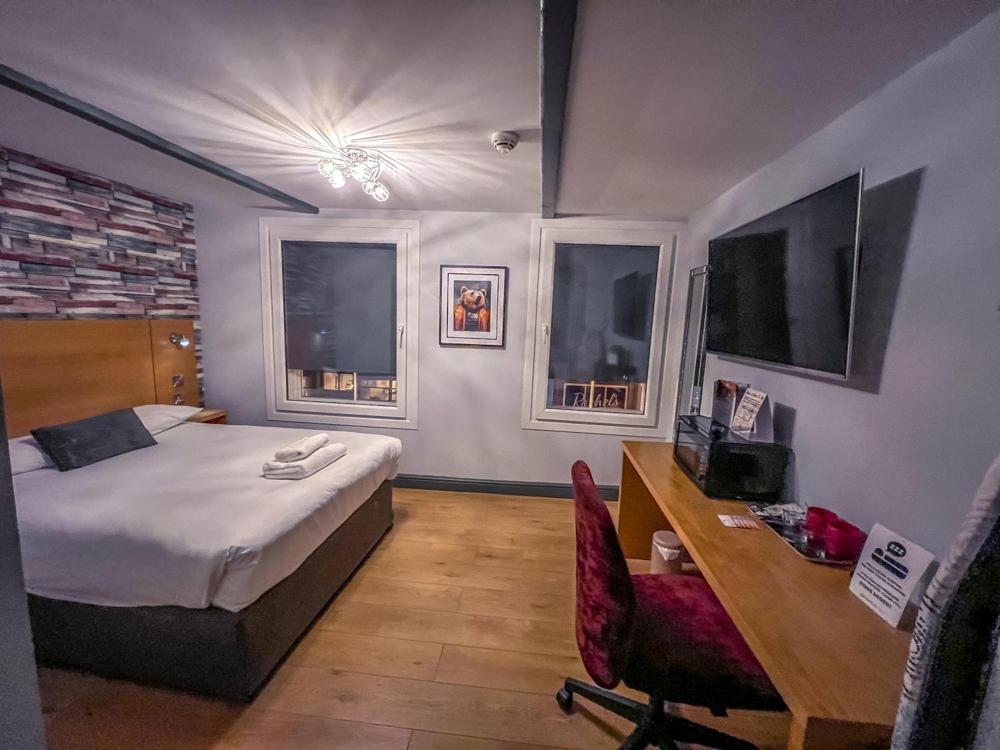 Twenty Hotel And Bar Boston Zewnętrze zdjęcie