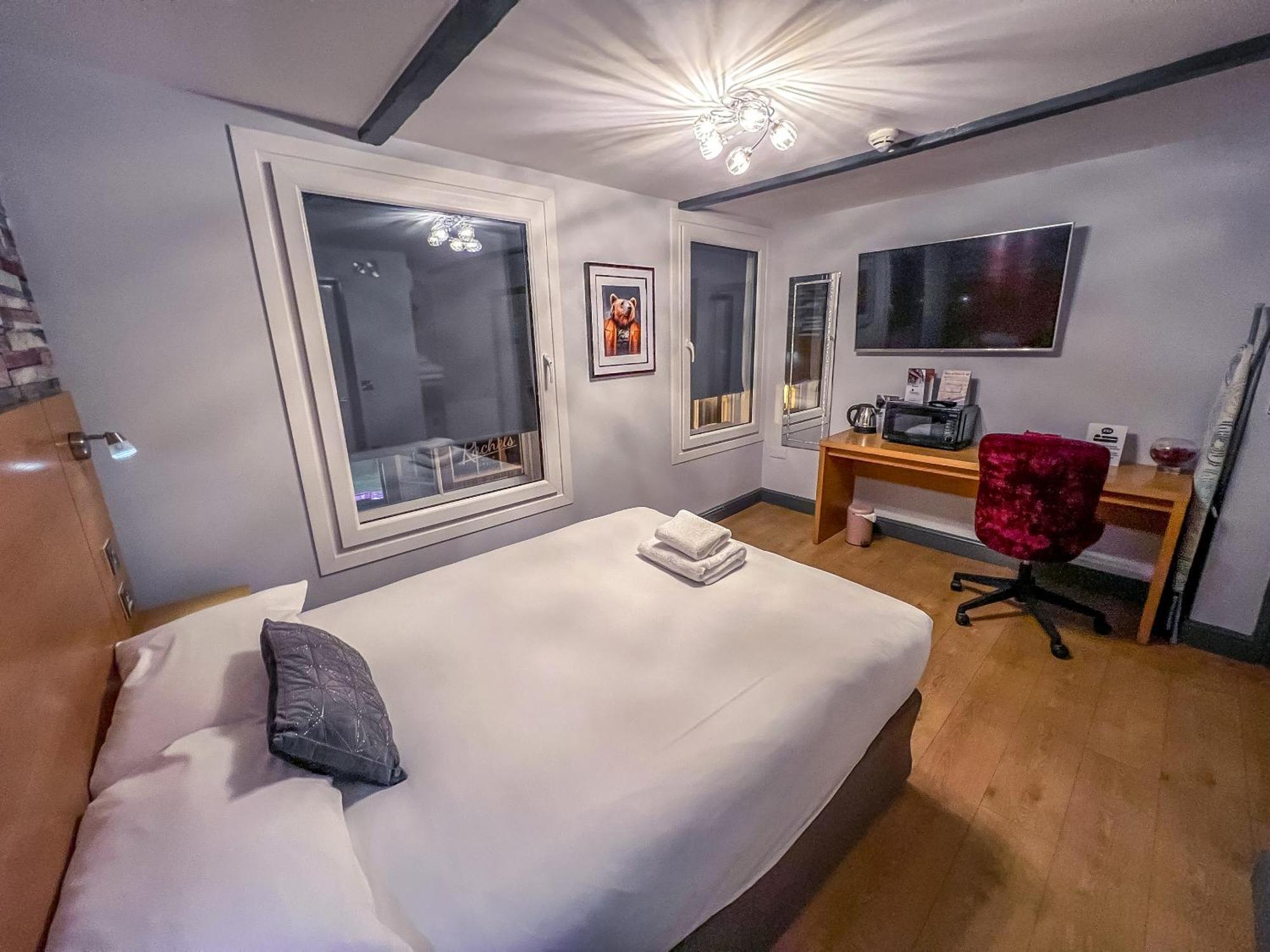Twenty Hotel And Bar Boston Zewnętrze zdjęcie