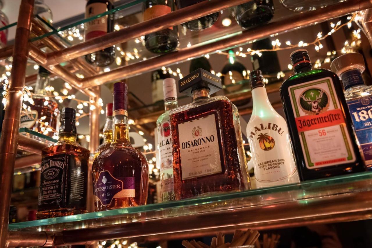 Twenty Hotel And Bar Boston Zewnętrze zdjęcie