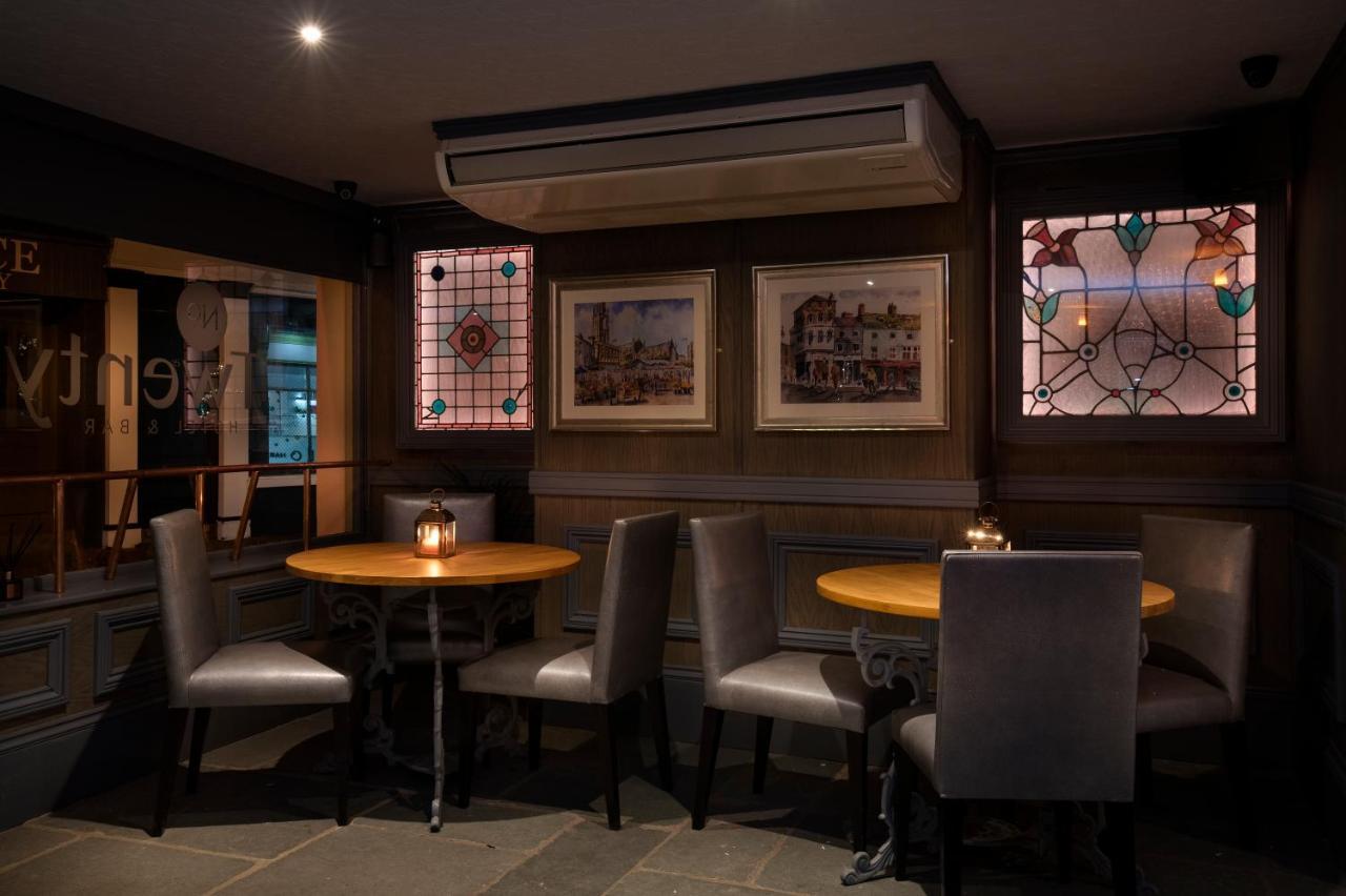 Twenty Hotel And Bar Boston Zewnętrze zdjęcie
