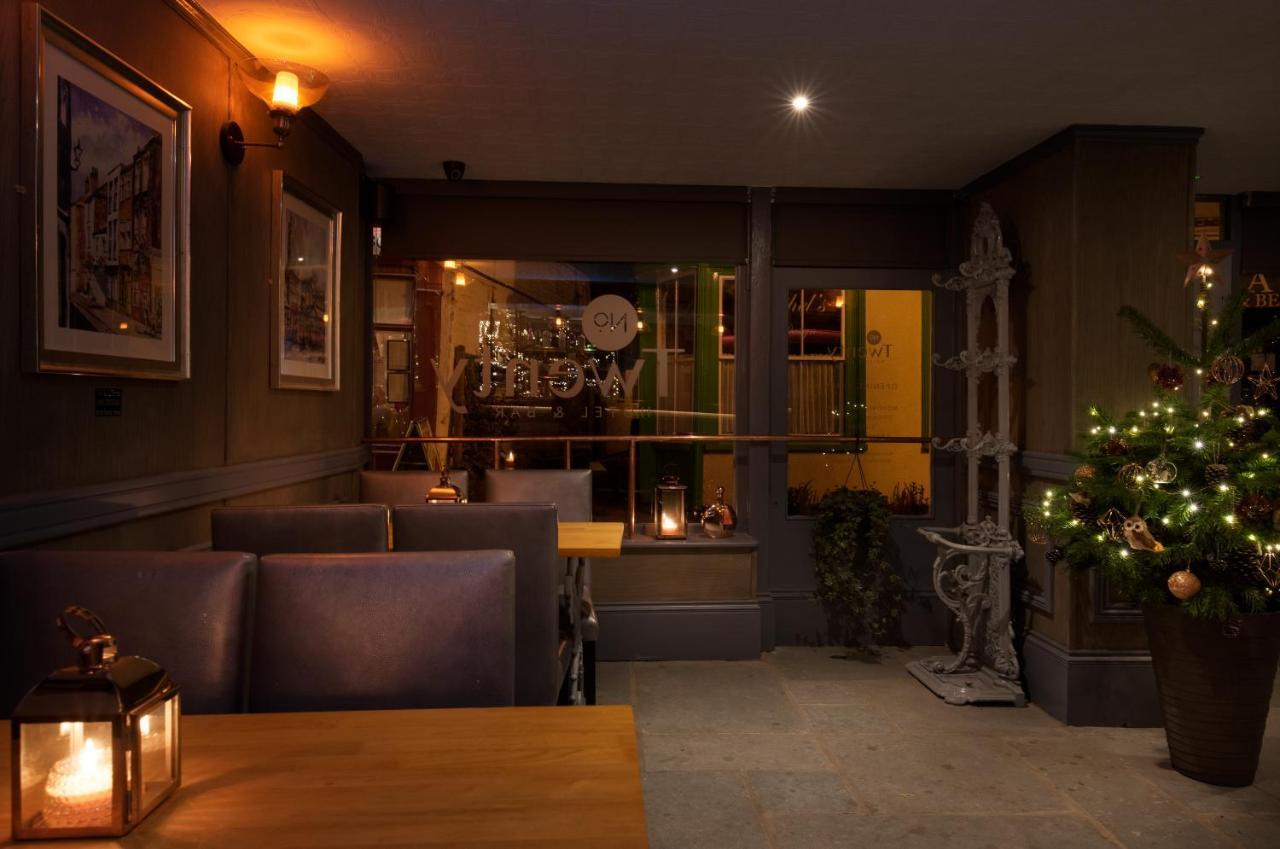 Twenty Hotel And Bar Boston Zewnętrze zdjęcie